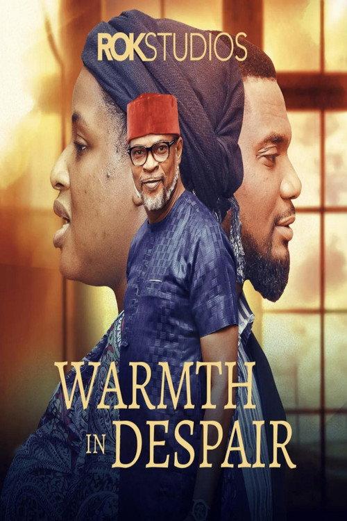 Warmth in Despair 2022 official movie poster