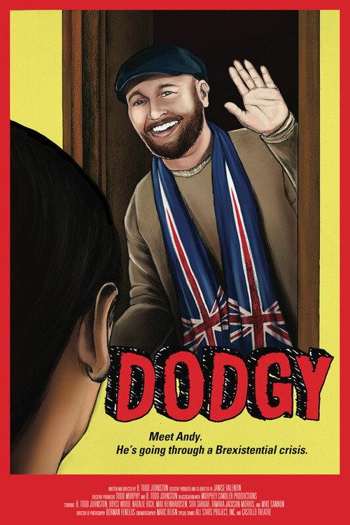 Dodgy 2020 official movie poster