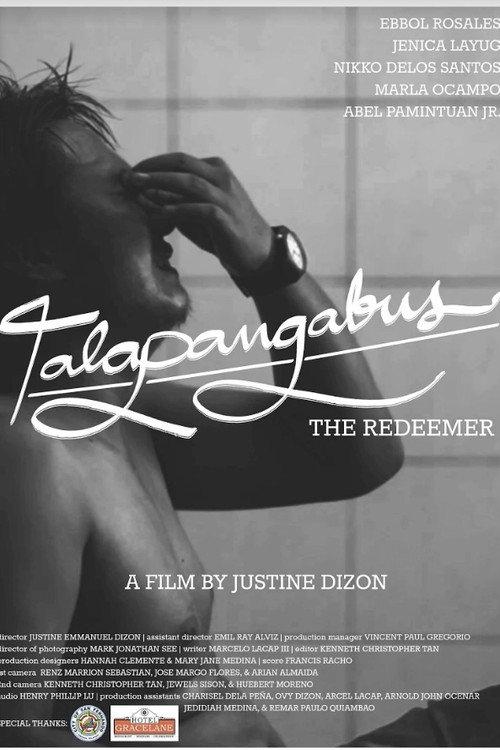 The Redeemer 2014 official movie poster
