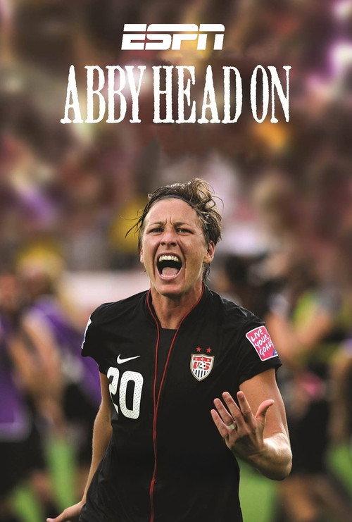 Abby Head On 2013 official movie poster
