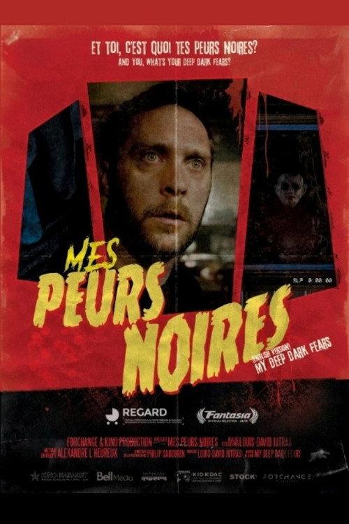 My Deep Dark Fears 2021 official movie poster