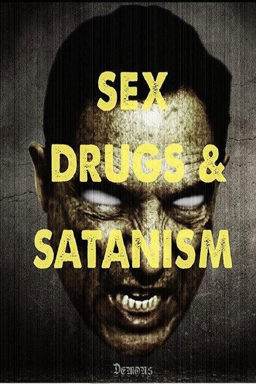 Demons 2014 official movie poster