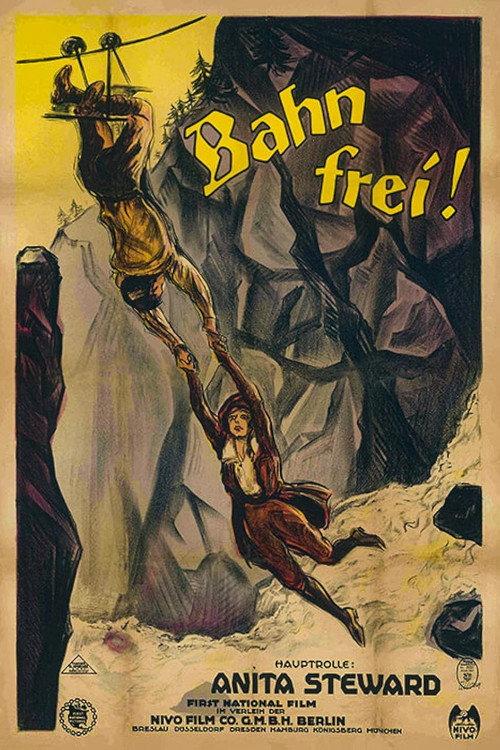 A Question of Honor 1922 official movie poster