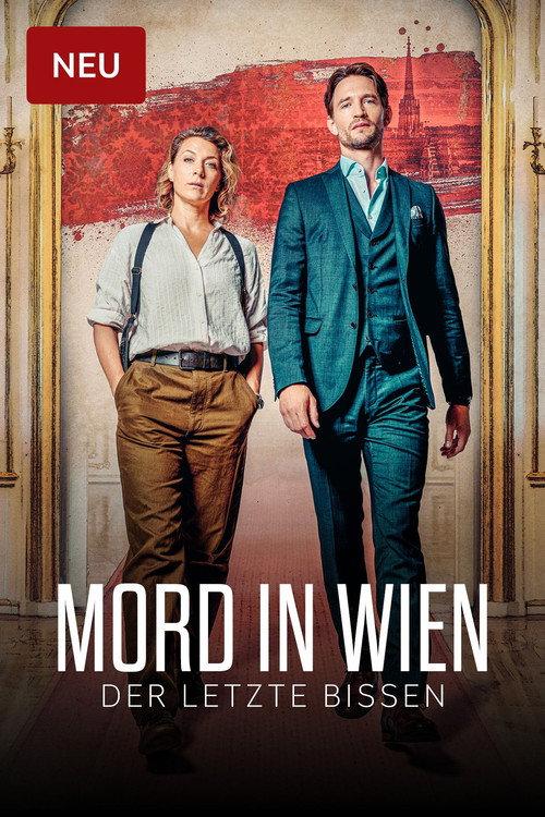 Mord in Wien - Der letzte Bissen 2025 official movie poster