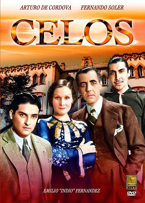 Celos 1936 official movie poster