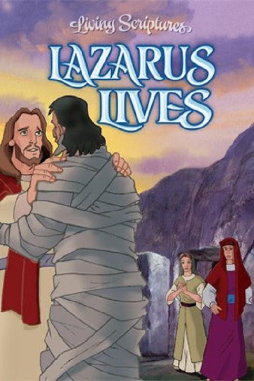 Lazarus Lives 2000 official movie poster