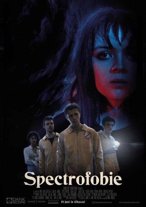 Spectrofobie official movie poster