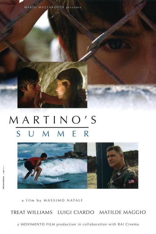 Martino's Summer 2010 official movie poster