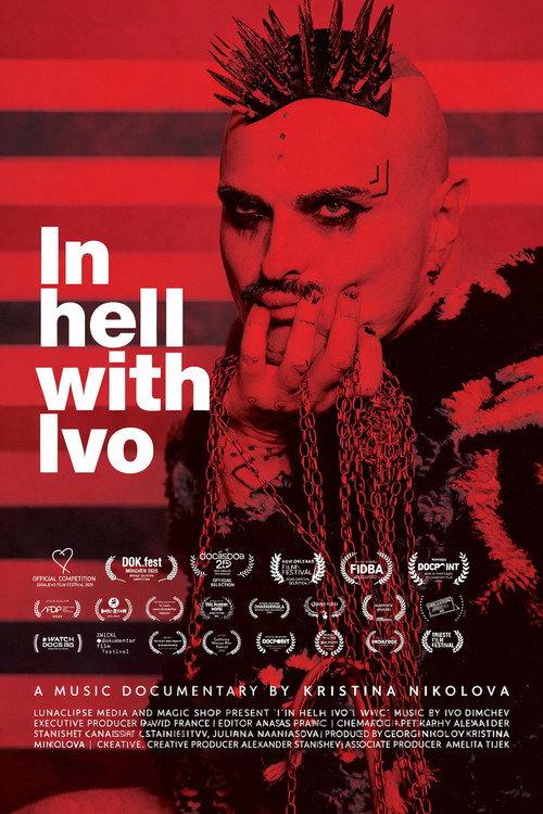 In Hell with Ivo 2025 official movie poster