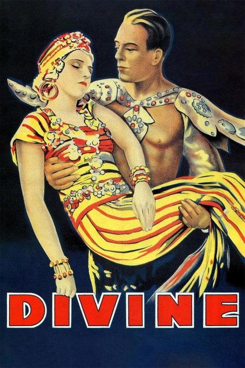 Divine 1935 official movie poster