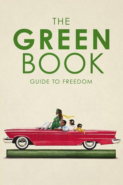 The Green Book: Guide to Freedom 2019 official movie poster