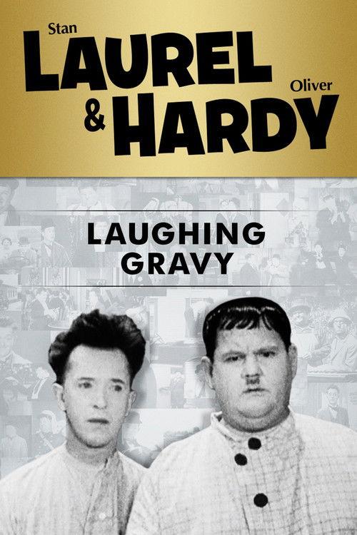 Laughing Gravy 1931 official movie poster