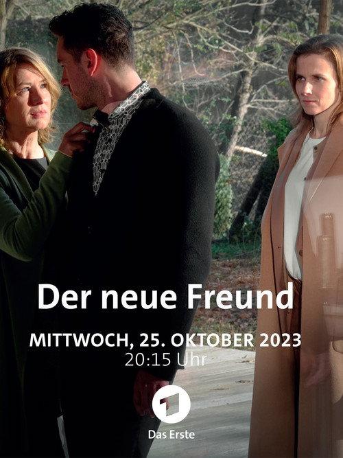 The Boyfriend 2023 official movie poster
