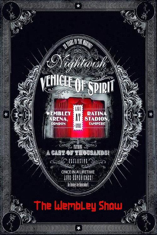 Nightwish: Live Ratina Stadion, Tampere 2016 official movie poster
