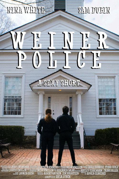 Weiner Police 2019 official movie poster