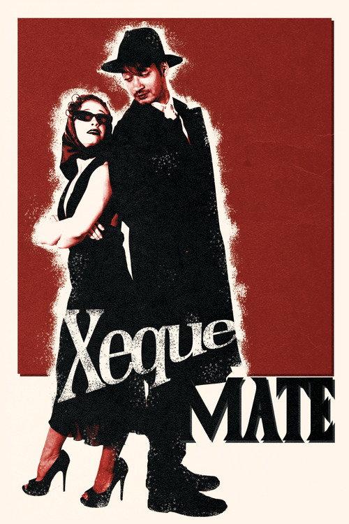 Xeque-Mate 2024 official movie poster