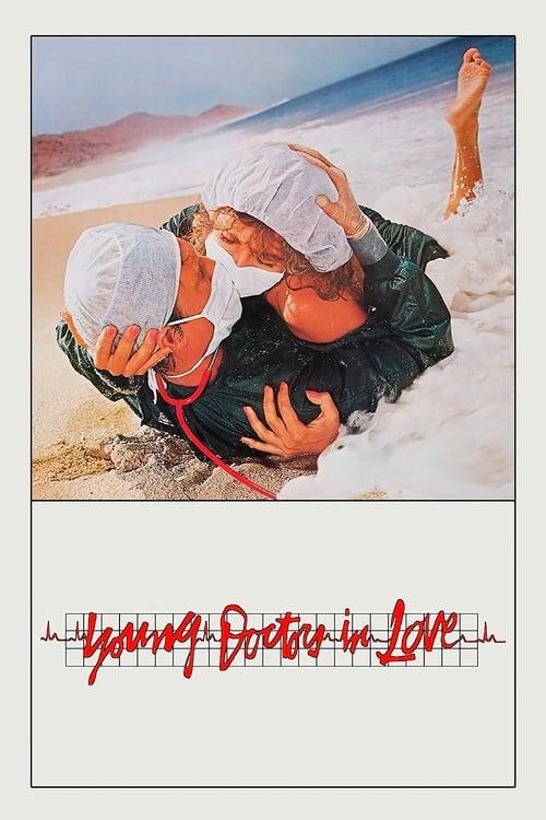 Young Doctors in Love 1982 official movie poster