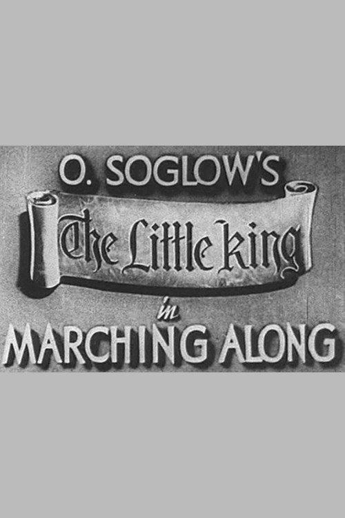 Marching Along 1933 official movie poster