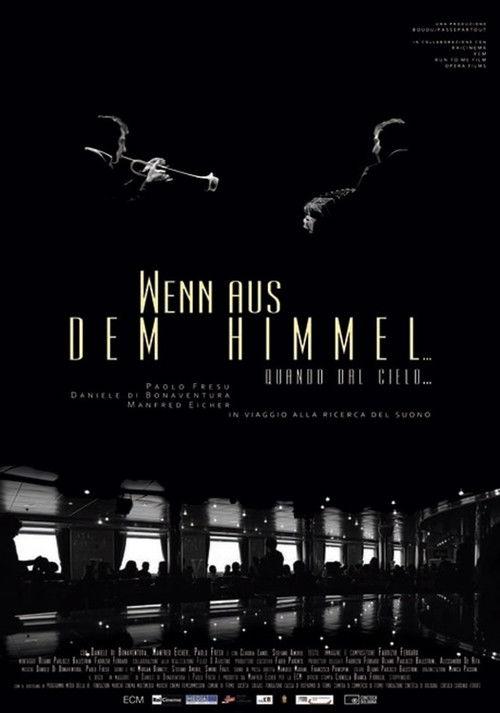 Wenn aus dem Himmel 2015 official movie poster