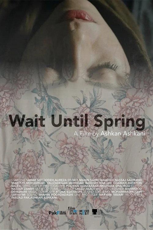 Wait Until Spring 2024 official movie poster
