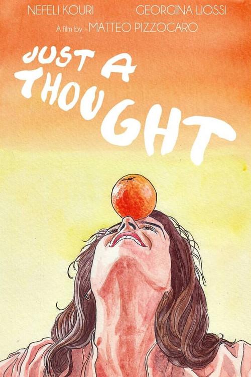 Just a Thought 2021 official movie poster
