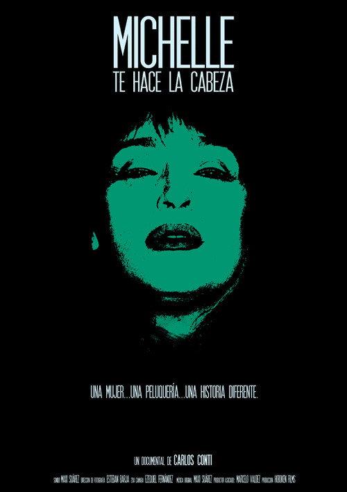 Michelle te hace la cabeza 2011 official movie poster