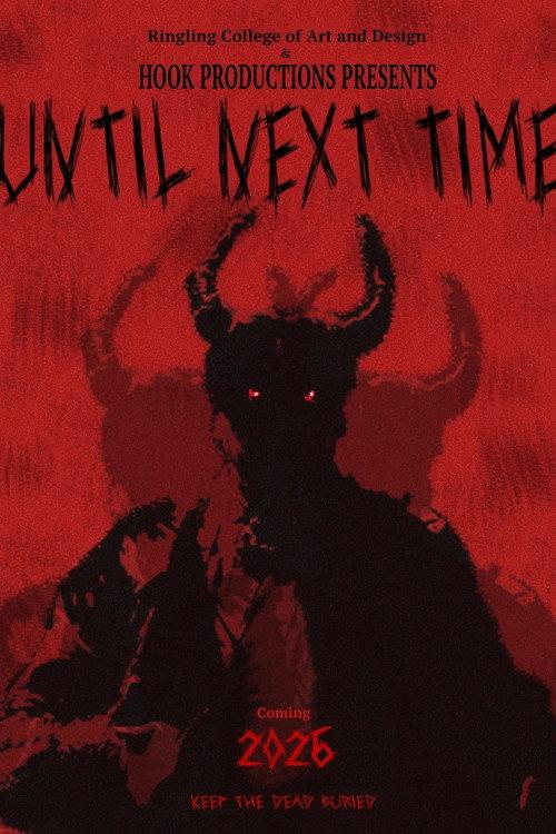 UNTIL NEXT TIME 2026 official movie poster