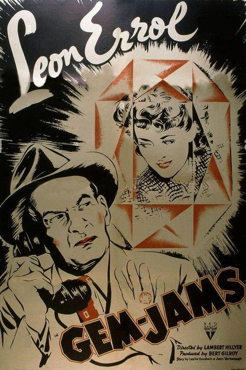 Gem-Jams 1943 official movie poster
