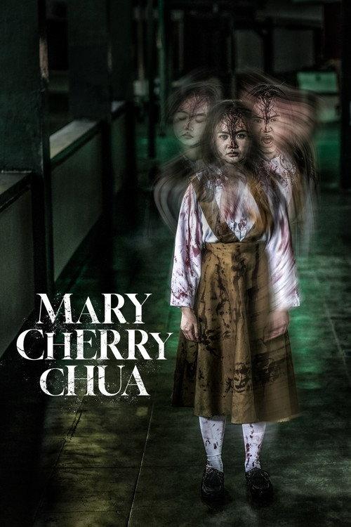 Mary Cherry Chua 2023 official movie poster
