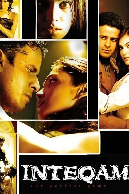Inteqam: The Perfect Game 2004 official movie poster
