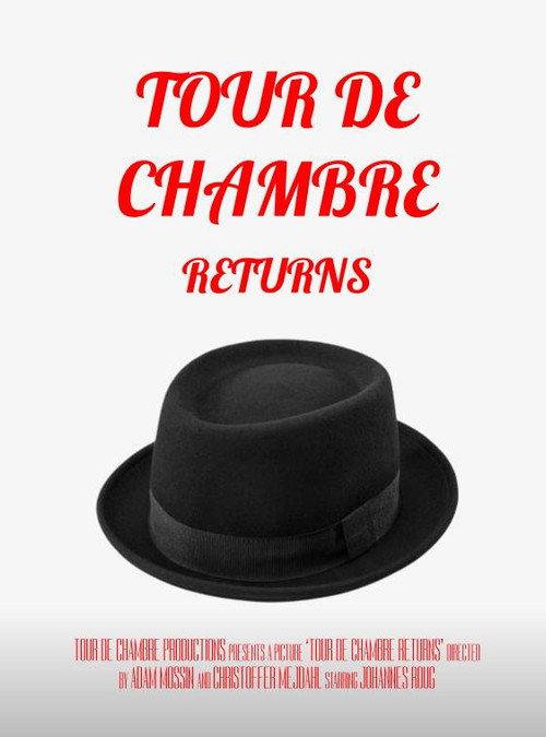 Tour de Chambre returns 2026 official movie poster