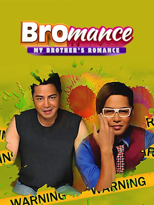 Bromance: My Brother's Romance 2013 official movie poster