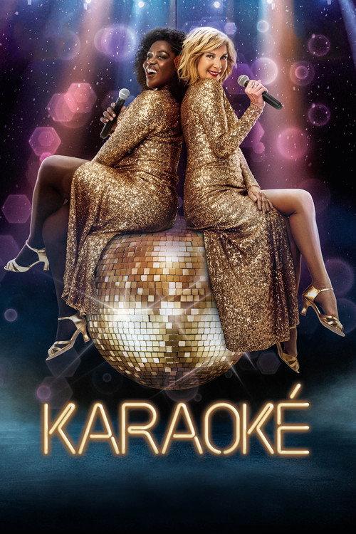 Karaoke 2024 official movie poster