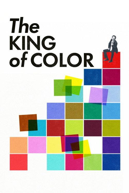 The King of Color 2025 official movie poster