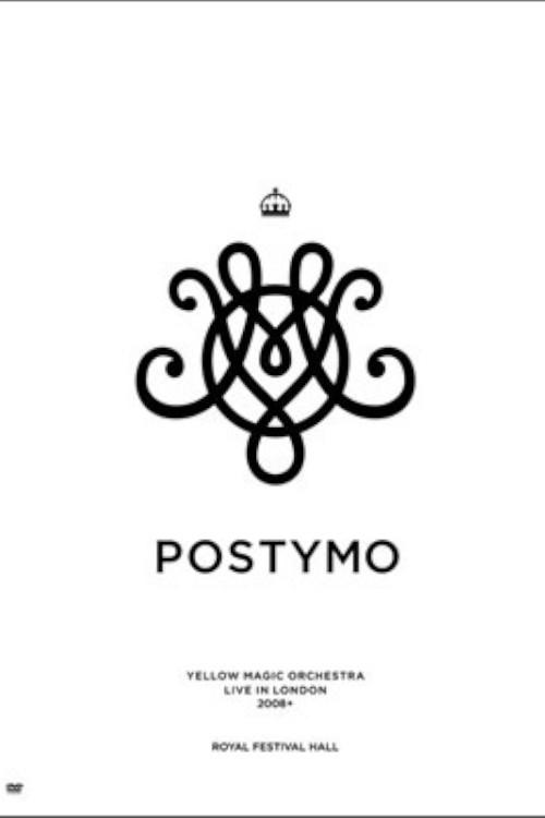 POSTYMO / Yellow Magic Orchestra 2009 official movie poster