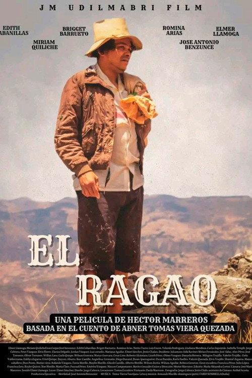 El Ragao 2024 official movie poster