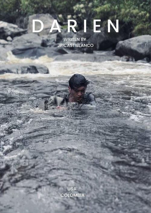DARIEN official movie poster