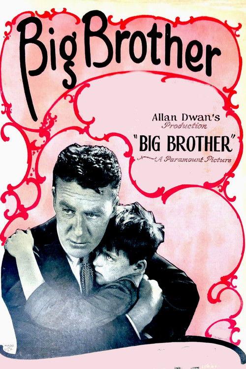 Big Brother 1923 official movie poster