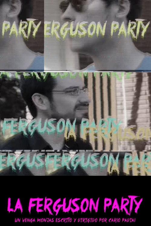 Venga Monjas: La Ferguson Party 2013 official movie poster