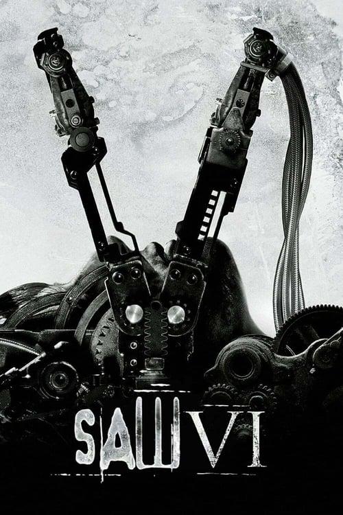 Saw VI 2009 official movie poster