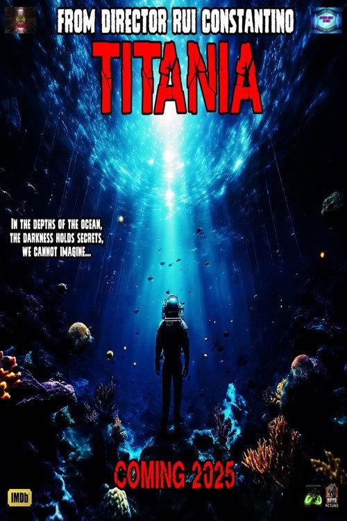 Titania 2025 official movie poster