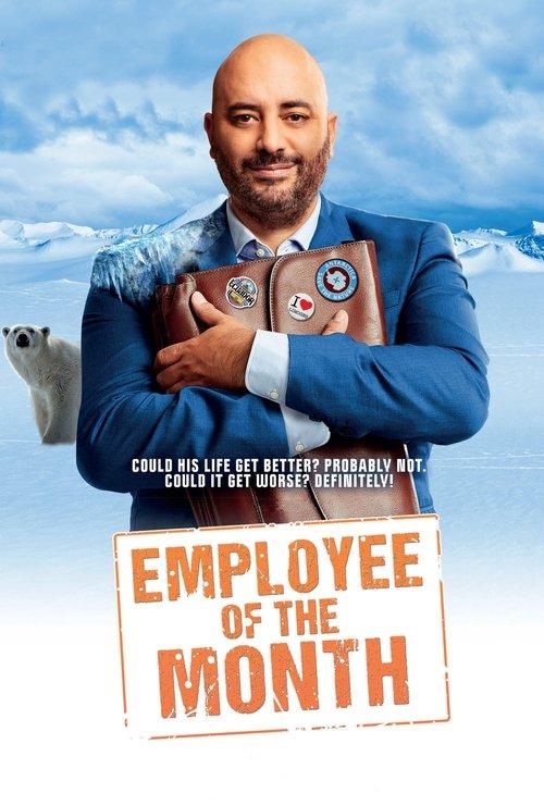 Employee of the Month 2022 official movie poster