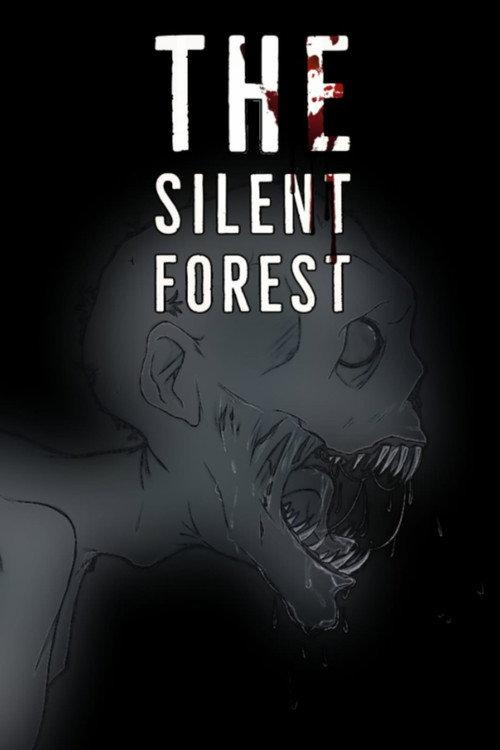 The Silent Forest 2021 official movie poster