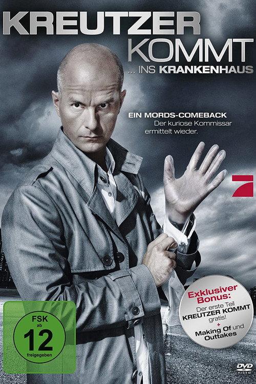 Kreutzer kommt ... ins Krankenhaus 2012 official movie poster