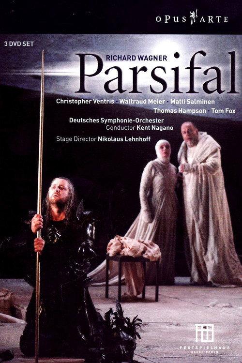 Parsifal 2005 official movie poster
