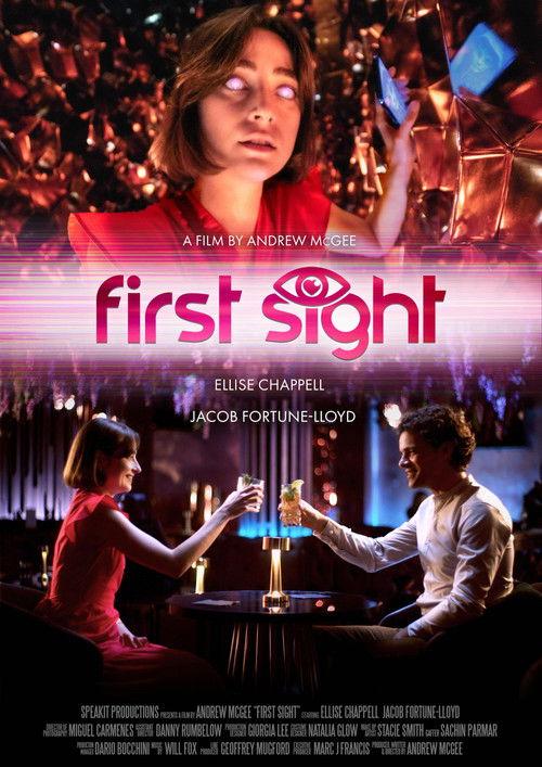 First Sight 2024 official movie poster