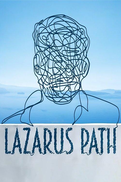 Lazarus Path 2024 official movie poster