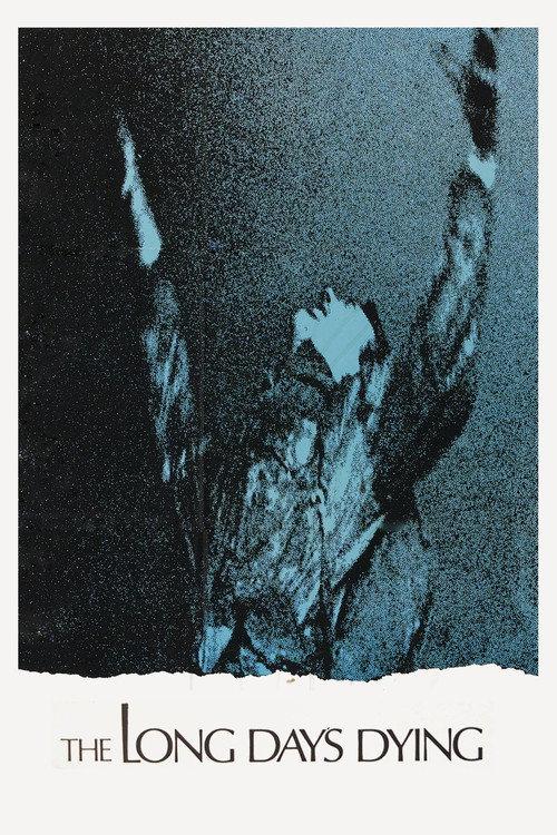 The Long Day's Dying 1968 official movie poster