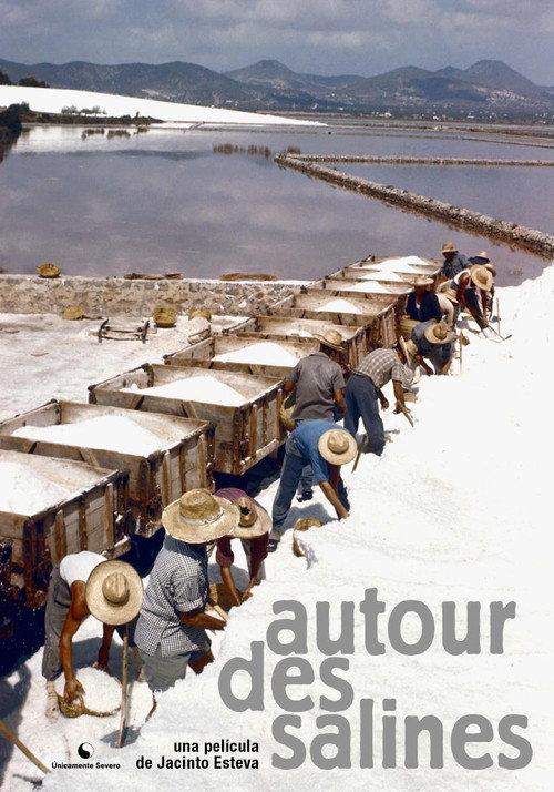Autour des Salines 1964 official movie poster