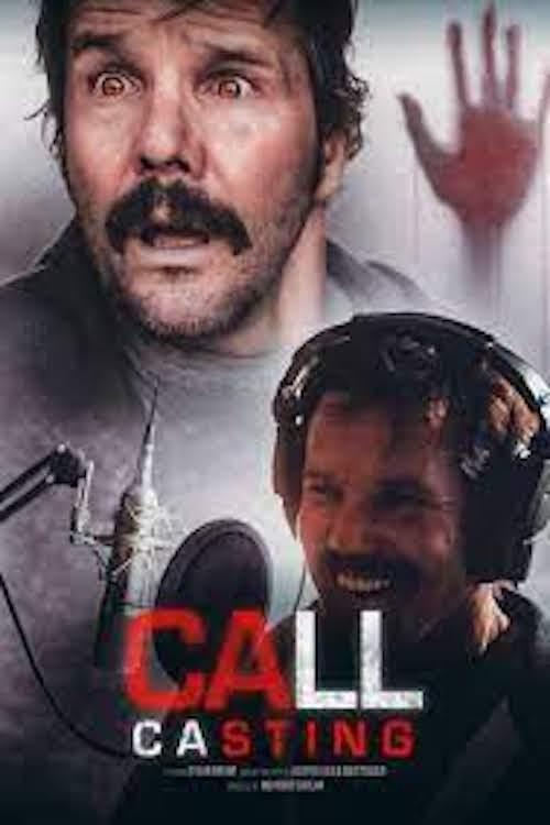 Call Casting 2022 official movie poster
